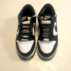 Nike Kids Panda Dunks Size 12C